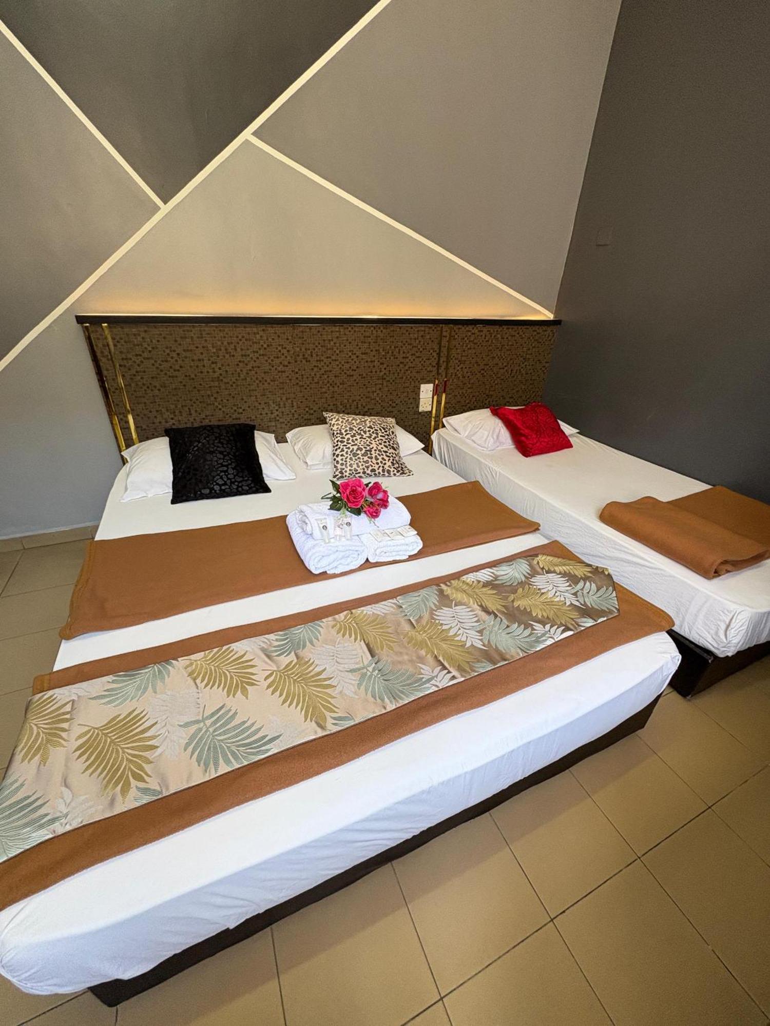 Weng Kong Homestay Slim River Cameră foto