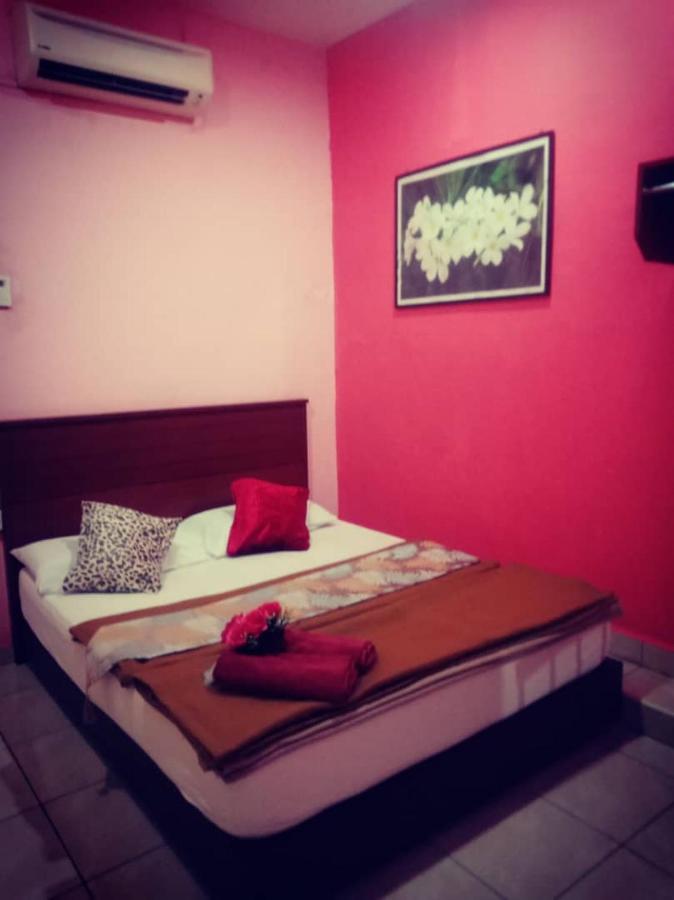 Weng Kong Homestay Slim River Exterior foto
