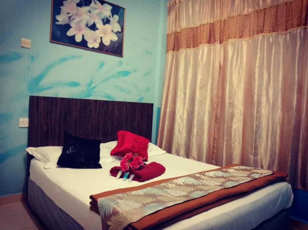Weng Kong Homestay Slim River Exterior foto